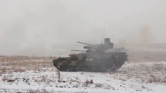 Боевая машина Терминатор