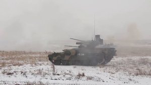 Боевая машина Терминатор