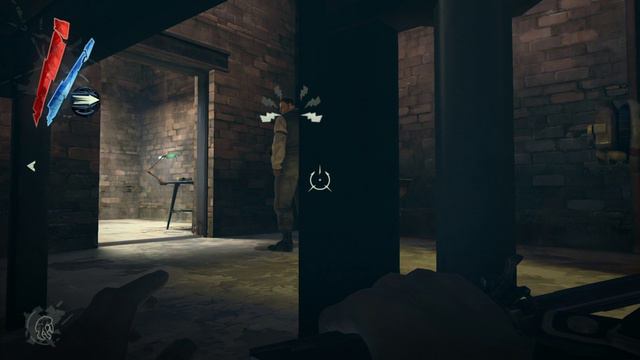 Dishonored - прохождение [18] - русские субтитры