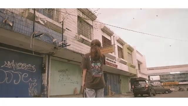 Cinematic With Fujifilm XA-5 || Street Videography смотреть онлайн