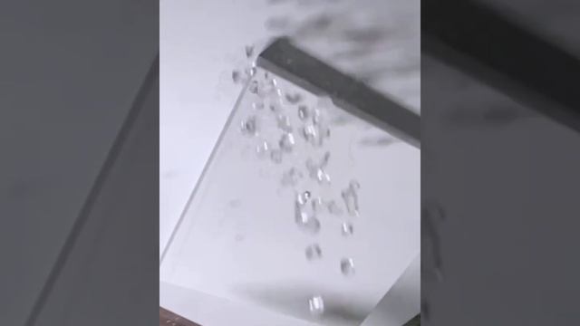 Срез камня эпоксидной смолой!