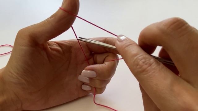 Бесплатный урок по курсу "Вязание Спицами"