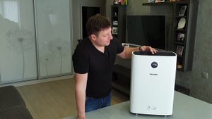 Очиститель воздуха. Климатический комплекс philips ac2729. Воздухоочиститель и увлажнитель