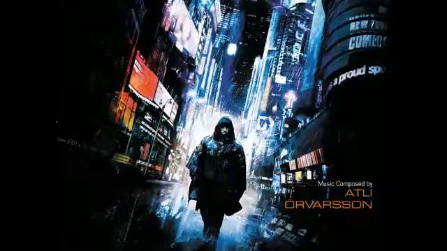 Atli Örvarsson - Are You Afraid To Die? смотреть онлайн