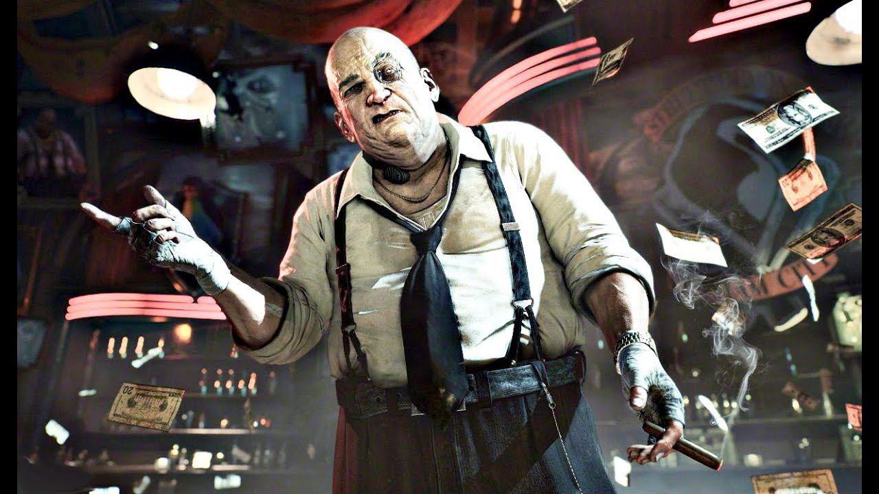 Batman: Arkham Knight ► Пингвин ► Прохождение #21