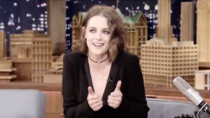 Kristen Stewart 26th Birthday Video/I'm gonna stand by you