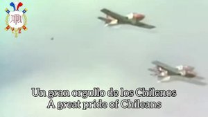 Mi General Augusto Pinochet-Chile Dictator Song