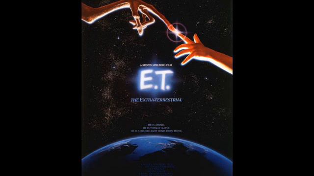 E.T. The Extra-Terrestrial OST E.T. Is Dying смотреть онлайн