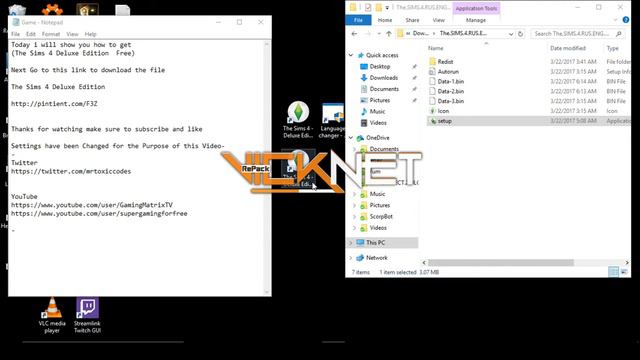 How To Get The Sims 4 Deluxe Edition Free смотреть онлайн