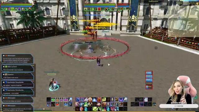ArcheAge 8.5 ПОЛУНОЧНАЯ БЕСЕДКА смотреть онлайн