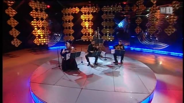 Select Cvartet - Two Guitars - Russian Gypsy Traditional Song смотреть онлайн