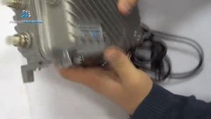 Оптический приемник LATEL LR-708. Обзор