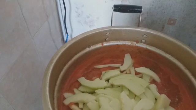 ЗАГОТОВКИ НА ЗИМУ // ТЕЩИН ЯЗЫК (из кабачков ) // смотреть онлайн