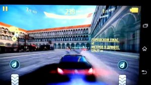 Обзор игры Asphalt 8: Airborne