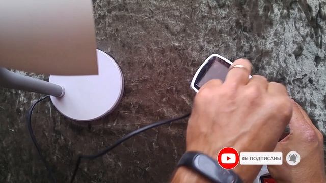 Цифровой Ваттметр - измеритель потребляемой мощности 220V с большим экраном