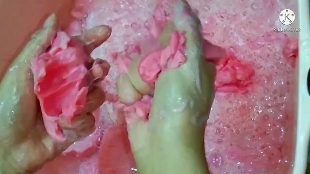 ~ASMR~ RED LIFEBUOY SOAKED SOAP MUSHY SOAP РАЗМОКШЕЕ МЫЛО RELAXING ASMR SOUNDS #mushysoap #314 смотреть онлайн