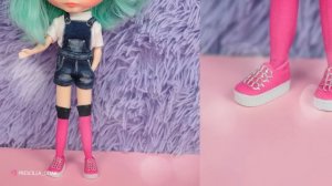 Блайзомания 11: Обувь для кукол Блайз, Монстер хай или Эвер Афтер Хай