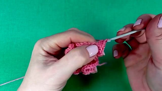 Как связать помпон для шапочки крючком || Вязание