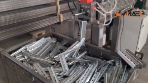 Производство кабельростов (лестничных лотков)  Лидер 6м, 9 м (1)