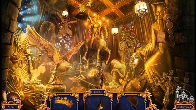 Let's Play - Royal Detective 3 - Legend of the Golem - Full Walkthrough смотреть онлайн