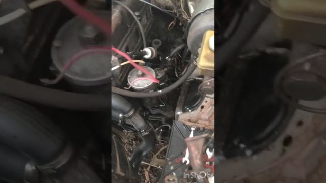 Замена трамблера/выставляем зажигания змз 402 смотреть онлайн