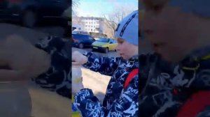 эксперименты с минералкой и юппи