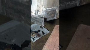 замена порогов ваз 2111 своими руками часть 1 (18+)
