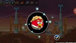 ЛЮК ДЖЕДАЙ ! [Angry Birds Star wars]