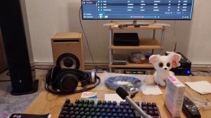 focal diy subwoofer p25fe, way better recording with "sundays", and stereo!, minidsp umik 1