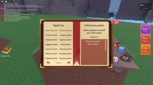 Wacky Wizards update all new potions