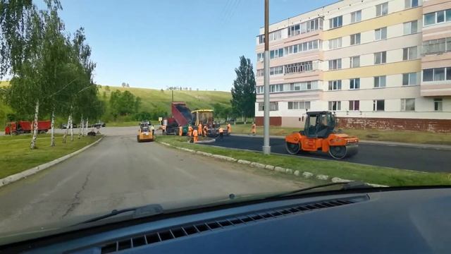 Ремонт во дворе. смотреть онлайн