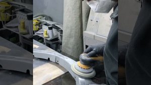 ПОДГОТОВКА АВТОМОБИЛЯ К ПОКРАСКЕ.