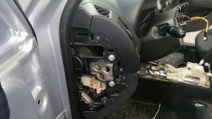 Hyundai I30 How To Remove Air Vent Grill