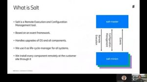 A Case Study for SUSE Linux Enterprise and Kubernetes at the Edge