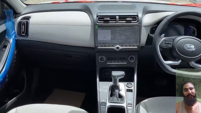 2024 Hyundai Creta 2023 ??SX(O) ₹20 lakh | Hyundai Creta Top Model Review 2023 ! #hyundai #Creta смотреть онлайн