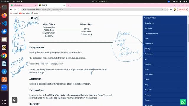 Do Not Go For Java Interview Without Watching This Video | Object Oriented Programming смотреть онлайн