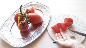 Томат МАНЯША порадовал вкусом и урожаем.м-н ДАЧА г.Каменск-Уральский 17.08.2023