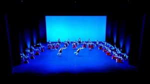 М.И.Глинка.Арагонская хота.
Автор видео: MoiseyevBallet