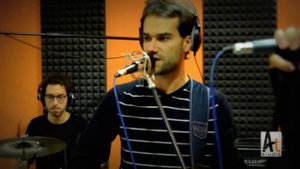 Lysergic Dream - Another Brick In The Wall Pink Floyd Cover Live @AtStudio Sulmona