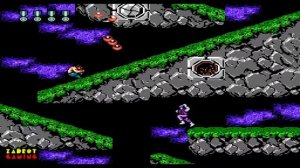 [СУПЕР КОНТРА] ПОЛНОЕ ПРОХОЖДЕНИЕ / SUPER CONTRA [SUPER C] FULL GAMEPLAY (NES)