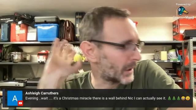 Just because... Pre Christmas chat смотреть онлайн