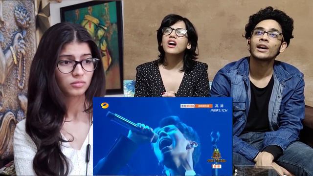 Hello by DimashKudaibergen | First Time Reaction | We're shook... Again! смотреть онлайн