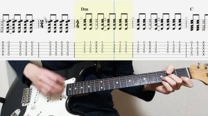 Nirvana - The Man Who Sold The World Guitar Tab