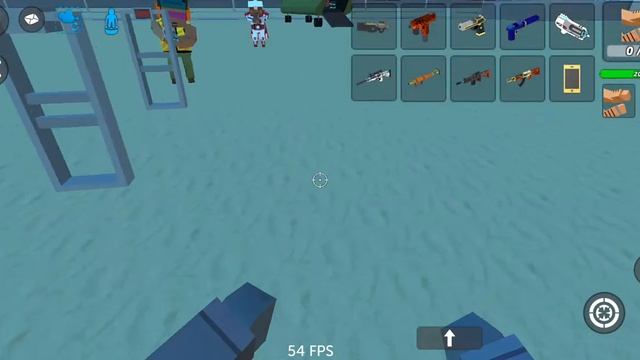 Делаем качели в ССБ 2 смотреть онлайн