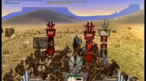 Free Multiplayer Online Strategy Game Saga MMORTS