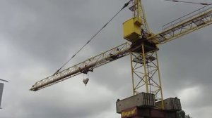 Кран КБ 572-Б