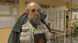 МАКСИМ ПОТАШЁВ И АНАТОЛИЙ ВАССЕРМАН ПРИНЯЛИ УЧАСТИЕ В СПОРТИВНОМ «ЧТО? ГДЕ? КОГДА? 26.09.2016