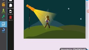 Анимацыя драки в рисуем мультфильмы два