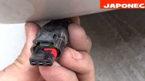 Toyota Avensis Parking sensor replacement