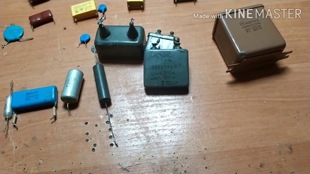 Что такое конденсатор
